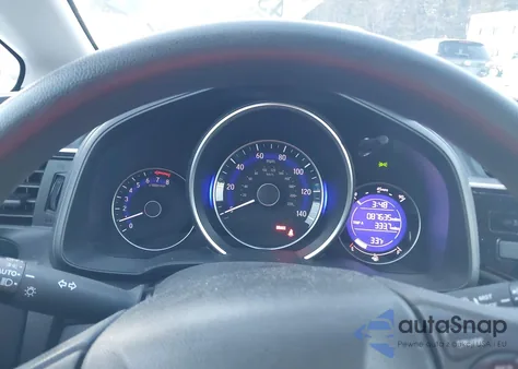 2015 Honda Fit Lx from USA, damaged, VIN 3HGGK5G59FM719648